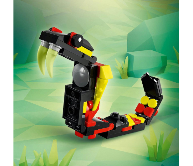 LEGO Creator 31159 Dzikie zwierzę: niezwykły pająk - 1284262 - zdjęcie 15
